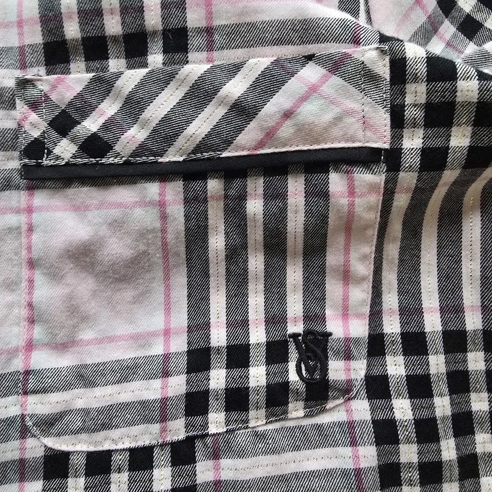Victorias Secret stylish plaid